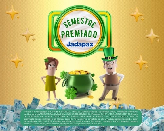 Semestre Premiado Jadapax